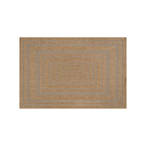 Royce Natural 4 Jute-Look Rug | Soft Yet Indestructible - Ornate Home