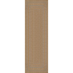 Royce Natural 4 Jute-Look Rug | Soft Yet Indestructible - Ornate Home