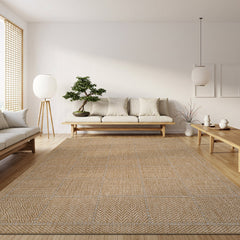 Royce Natural 5 Rug | Fade-Resistant Indoor/Outdoor - Ornate Home