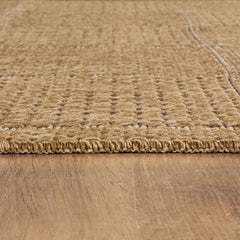 Royce Natural 5 Rug | Fade-Resistant Indoor/Outdoor - Ornate Home