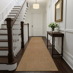 Royce Natural 5 Rug | Fade-Resistant Indoor/Outdoor - Ornate Home