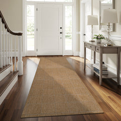 Royce Natural 5 Rug | Fade-Resistant Indoor/Outdoor - Ornate Home