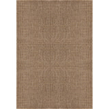 Royce Natural Jute-Look Area Rug | Timeless Rustic Charm - Ornate Home