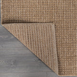 Royce Natural Jute-Look Area Rug | Timeless Rustic Charm - Ornate Home