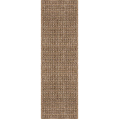 Royce Natural Jute-Look Area Rug | Timeless Rustic Charm - Ornate Home