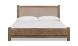 Roycroft Butternut/Harvest Wood California King Bed - Ornate Home