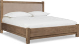 Roycroft Butternut/Harvest Wood California King Bed - Ornate Home