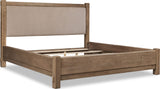 Roycroft Butternut/Harvest Wood California King Bed - Ornate Home