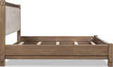 Roycroft Butternut/Harvest Wood California King Bed - Ornate Home