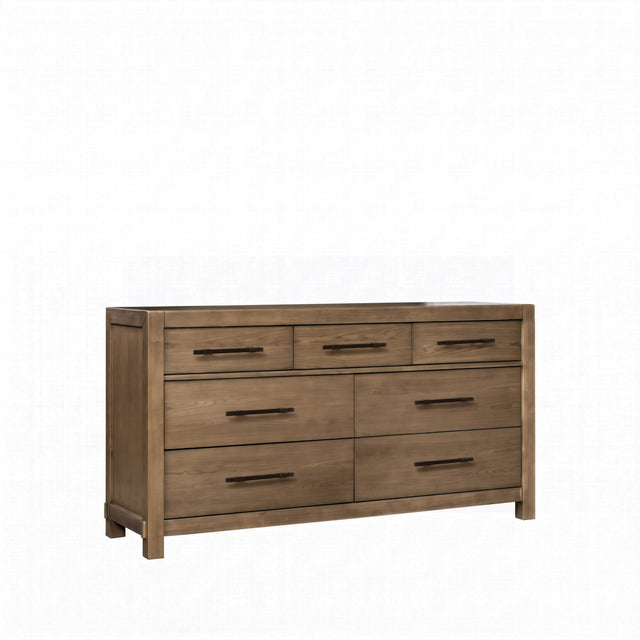 Roycroft Harvest Wood Dresser - Ornate Home