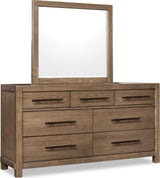 Roycroft Harvest Wood Dresser - Ornate Home