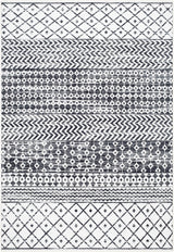 Royko Washable Area Rug - Clearance - Ornate Home