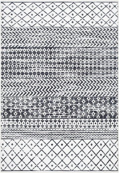 Royko Washable Area Rug - Clearance - Ornate Home