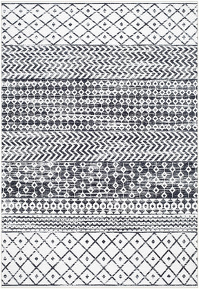Royko Washable Area Rug - Clearance - Ornate Home