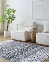 Royko Washable Area Rug - Clearance - Ornate Home