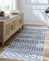 Royko Washable Area Rug - Clearance - Ornate Home