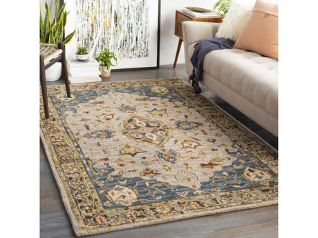Rozel Area Rug - Ornate Home