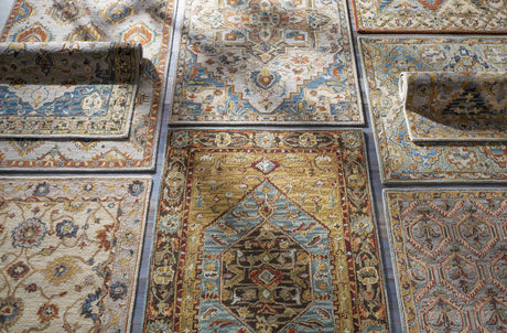 Rozel Area Rug - Ornate Home