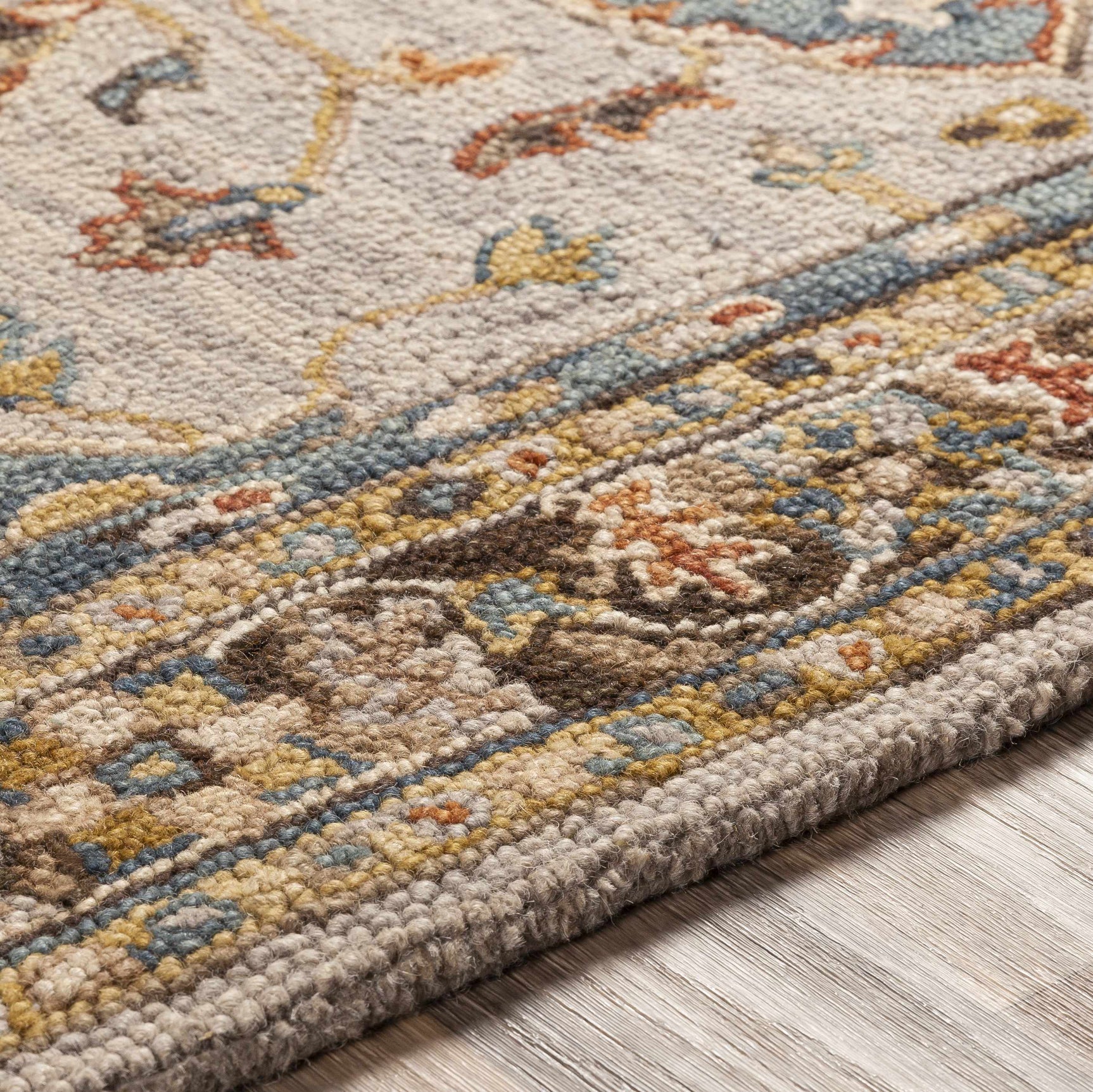 Rozel Area Rug - Ornate Home