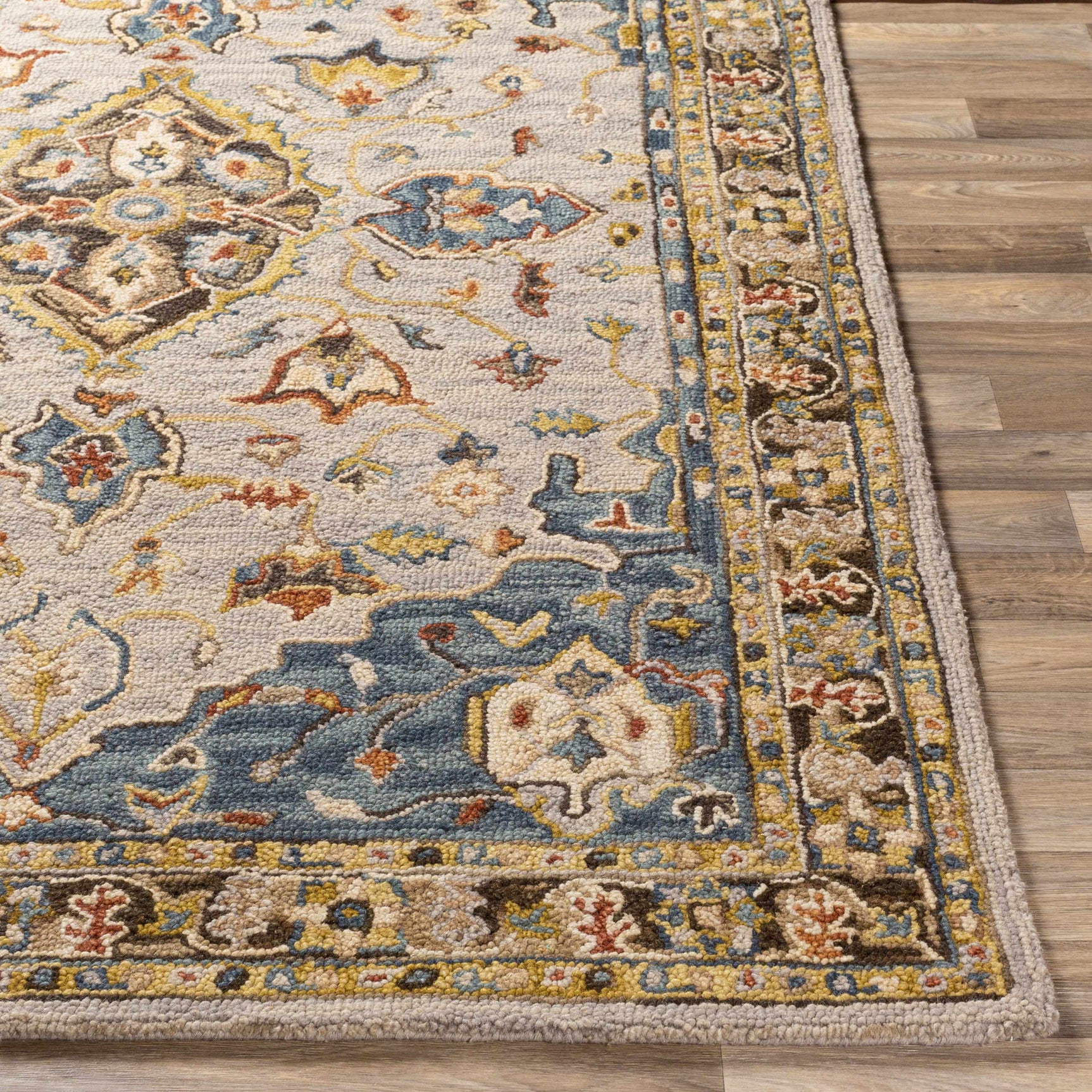 Rozel Area Rug - Ornate Home