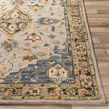 Rozel Area Rug - Ornate Home