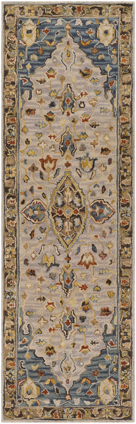 Rozel Area Rug - Ornate Home