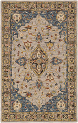 Rozel Area Rug - Ornate Home