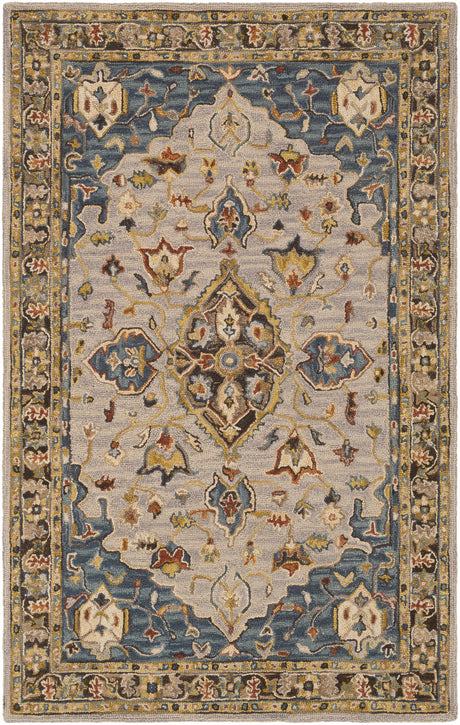 Rozel Area Rug - Ornate Home