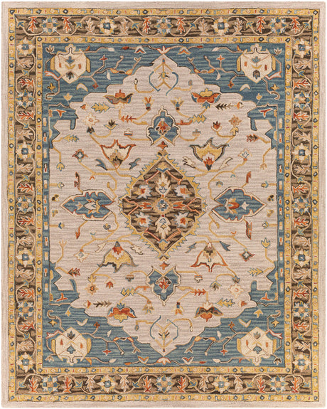Rozel Area Rug - Ornate Home