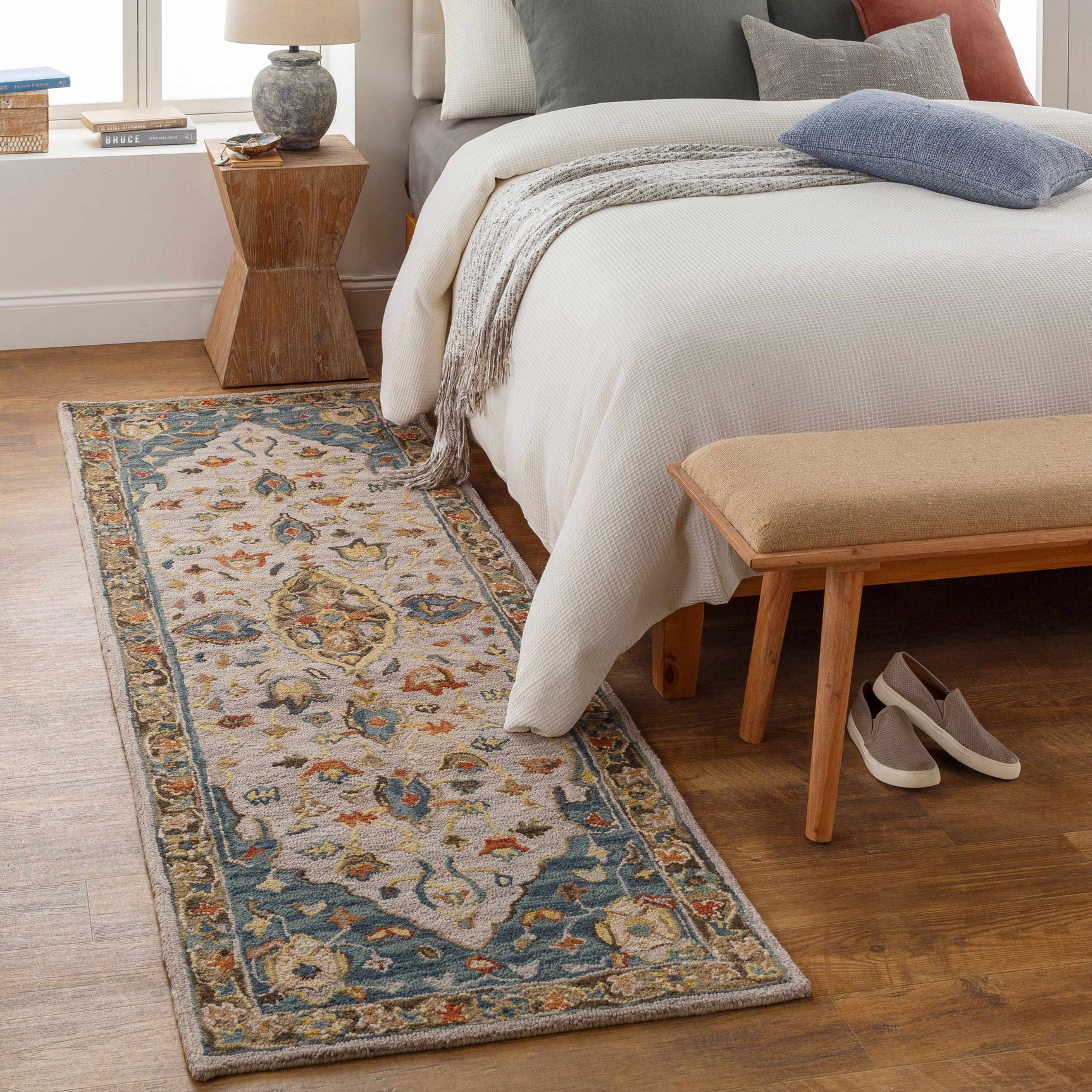 Rozel Area Rug - Ornate Home