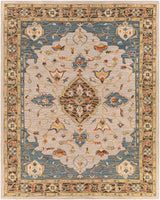 Rozel Area Rug - Ornate Home