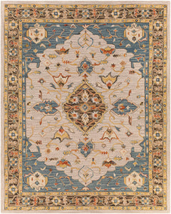 Rozel Area Rug - Ornate Home