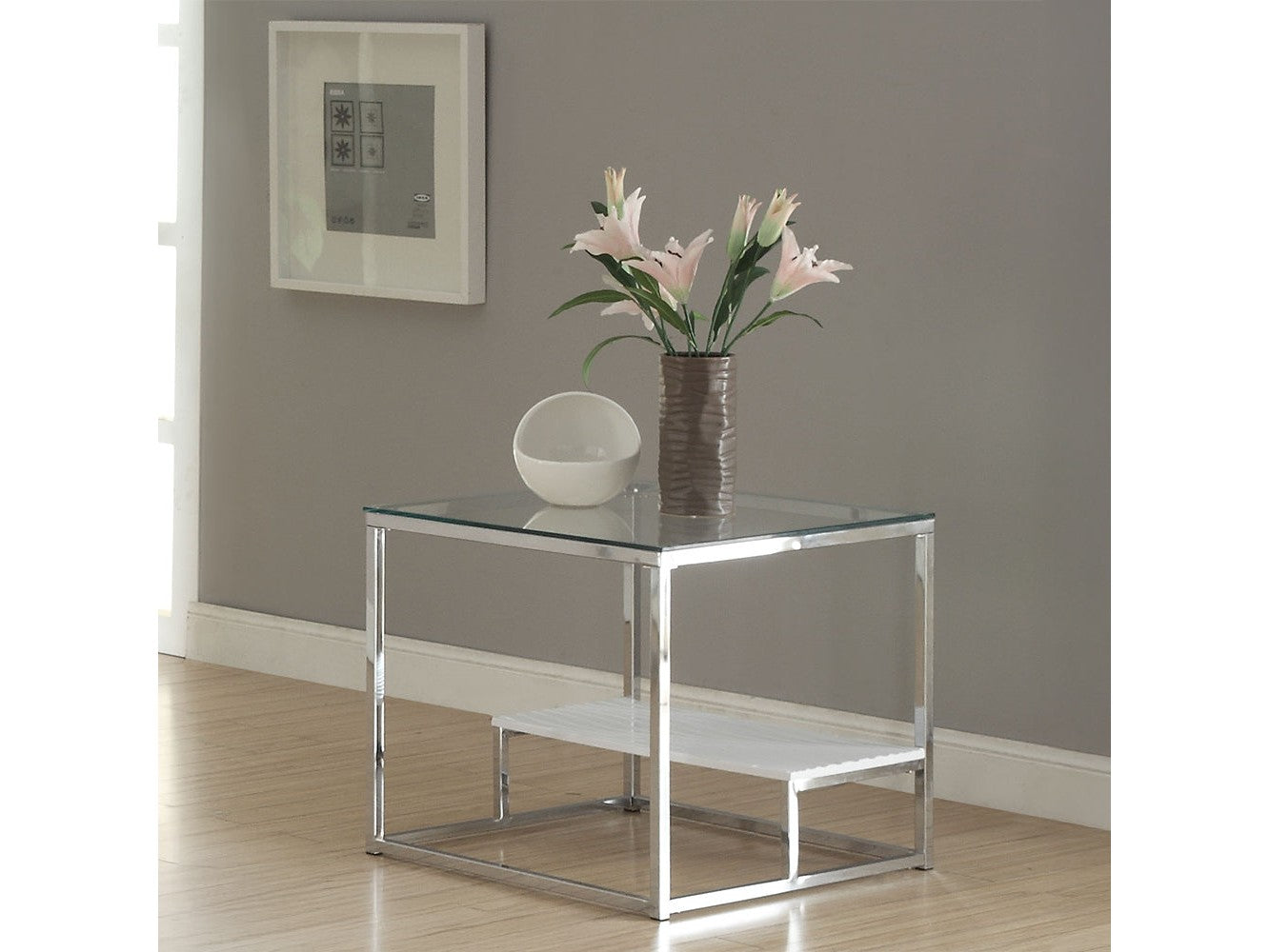 Ruben End Table - Ornate Home