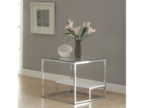 Ruben End Table - Ornate Home