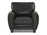 Rubin Black Chair - Ornate Home