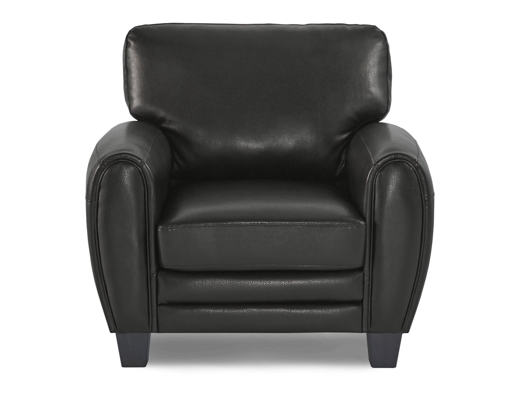 Rubin Black Chair - Ornate Home