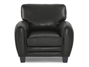 Rubin Black Chair - Ornate Home