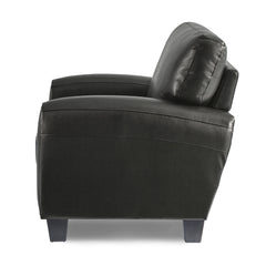 Rubin Black Chair - Ornate Home