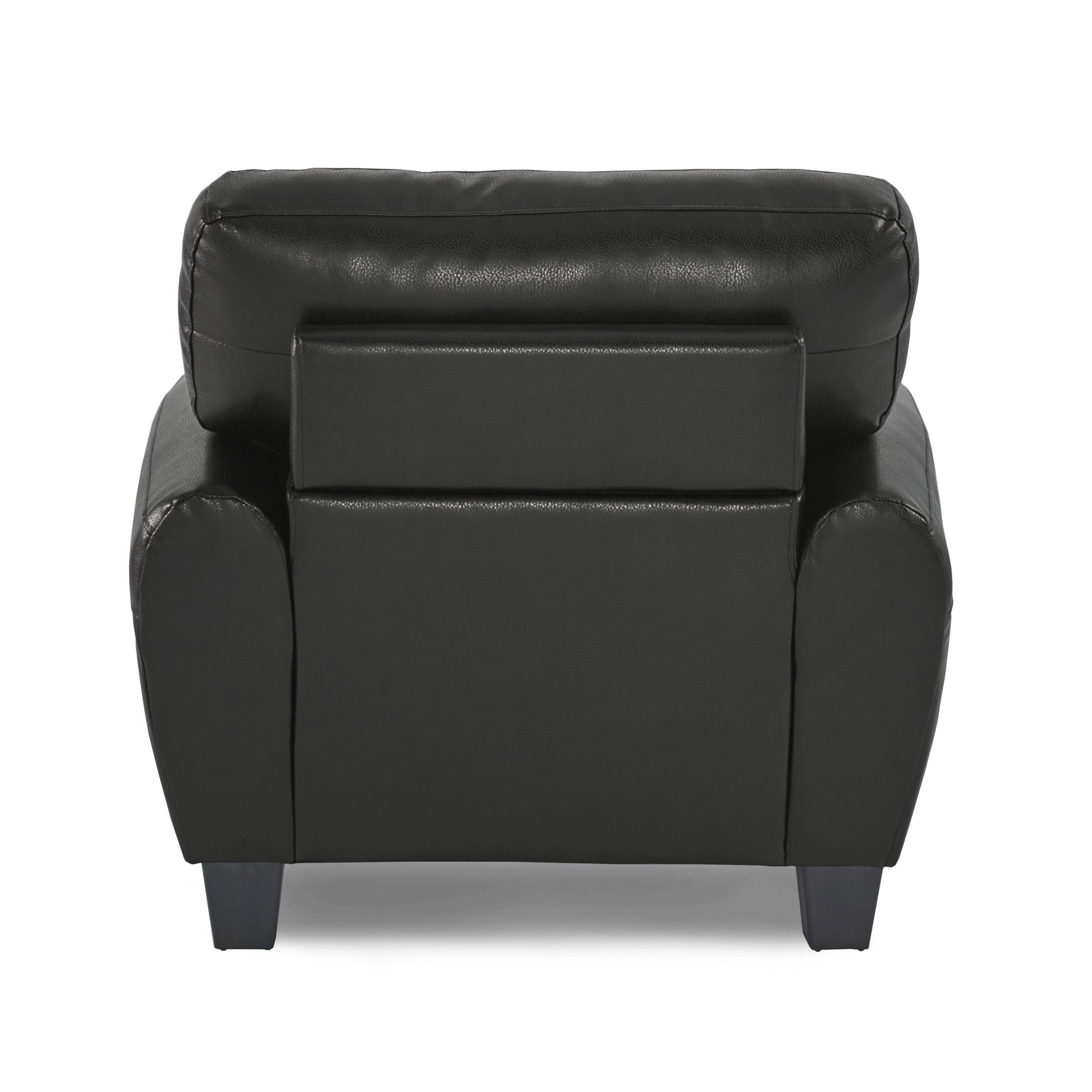 Rubin Black Chair - Ornate Home
