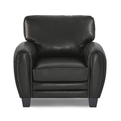 Rubin Black Chair - Ornate Home