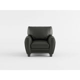 Rubin Black Chair - Ornate Home