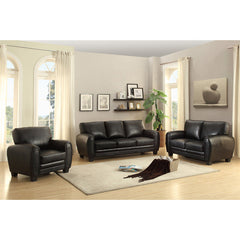 Rubin Black Chair - Ornate Home