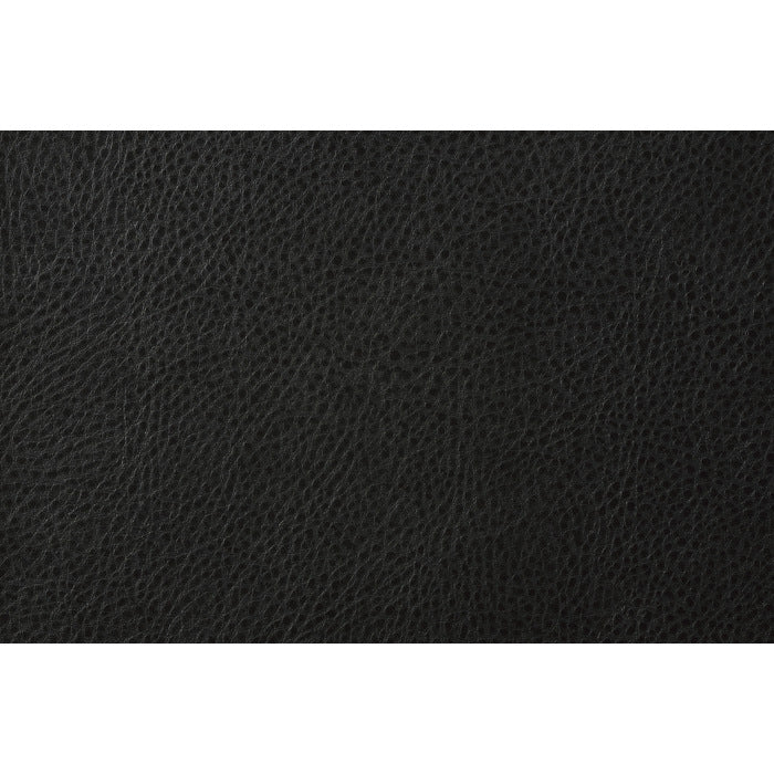 Rubin Black Loveseat - Ornate Home