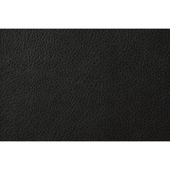 Rubin Black Loveseat - Ornate Home