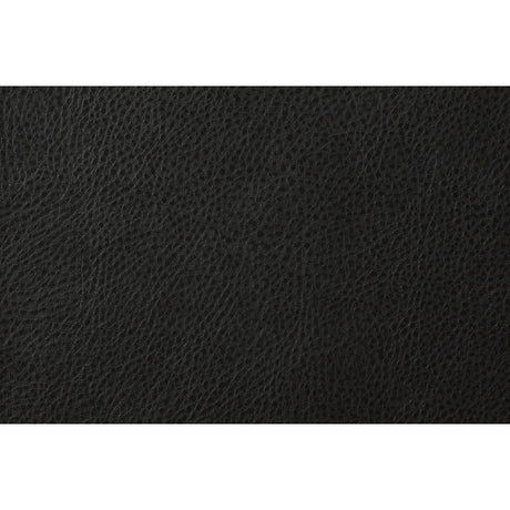 Rubin Black Loveseat - Ornate Home