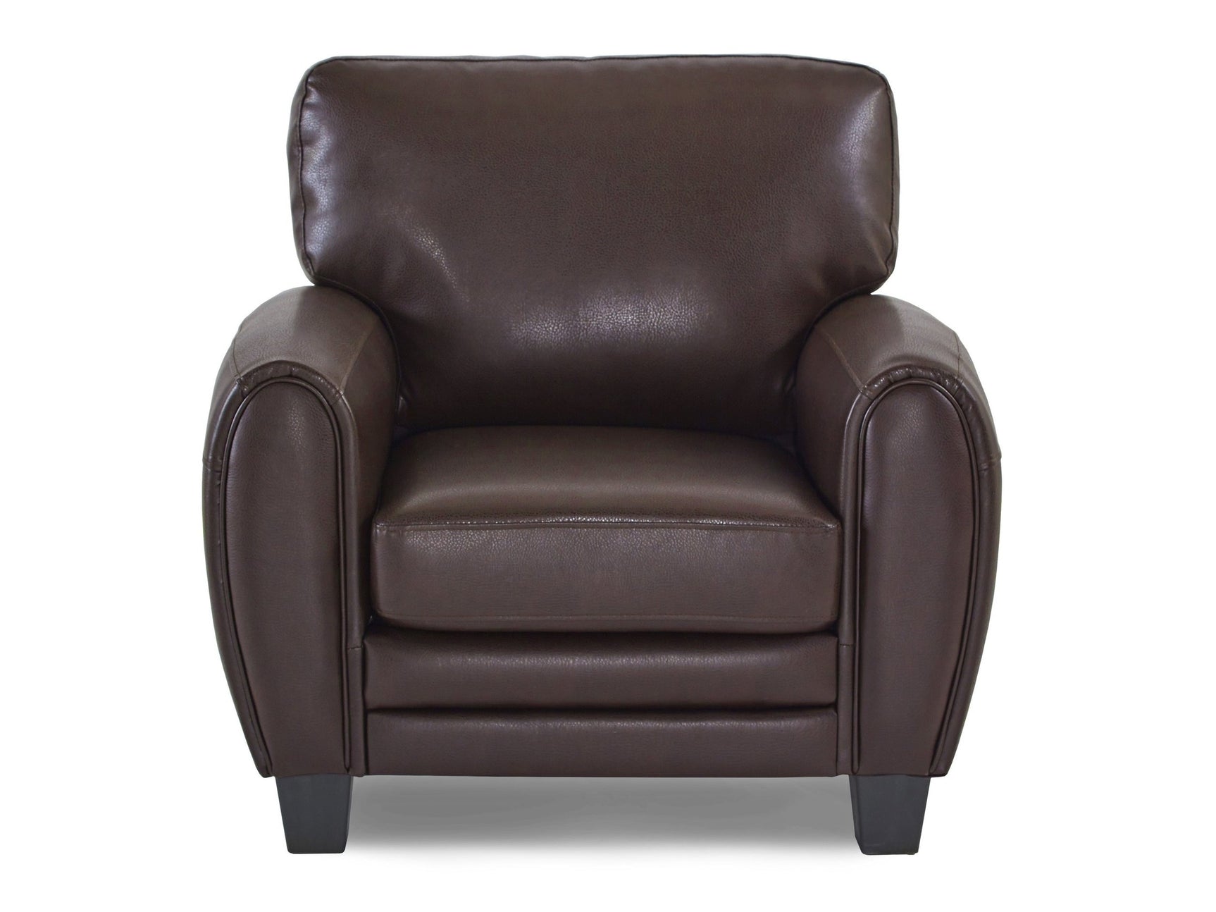 Rubin Brown Chair - Ornate Home