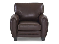 Rubin Brown Chair - Ornate Home