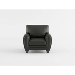 Rubin Brown Chair - Ornate Home