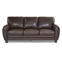 Rubin Brown Sofa - Ornate Home