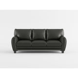 Rubin Brown Sofa - Ornate Home